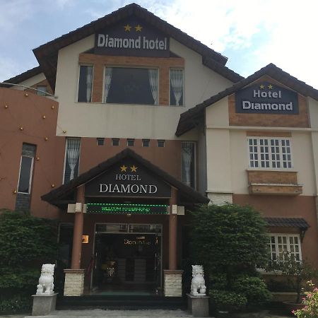 Diamond Hotel Resort Biên Hòa Exterior foto