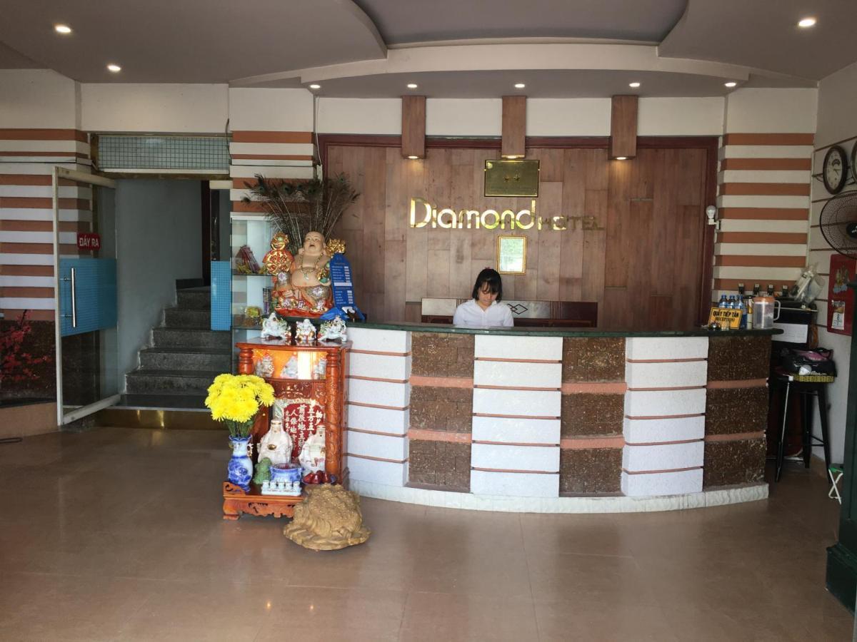 Diamond Hotel Resort Biên Hòa Exterior foto