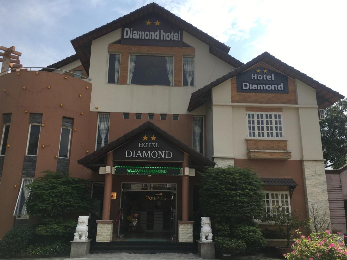 Diamond Hotel Resort Biên Hòa Exterior foto