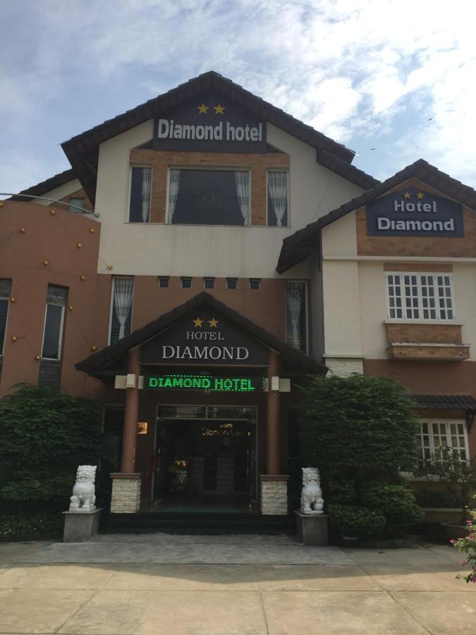 Diamond Hotel Resort Biên Hòa Exterior foto